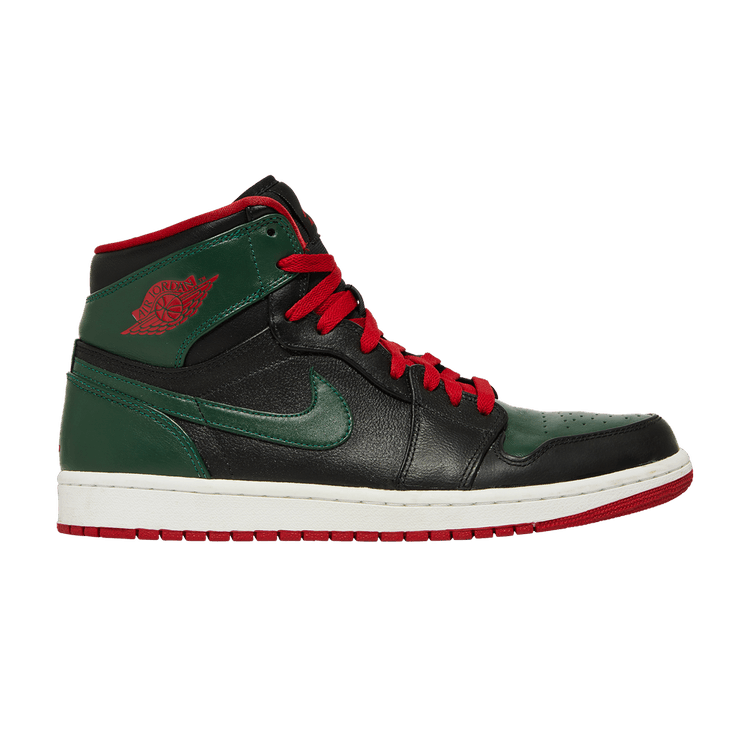 Air Jordan 1 Retro Green Gucci
