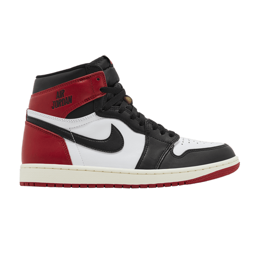 Air Jordan 1 Retro High OG Black Toe Reimagined