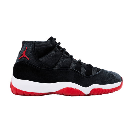 Air Jordan 11 Retro Bred Velvet (Women's)