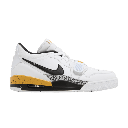 Air Jordan Legacy 312 Low Yellow Ochre