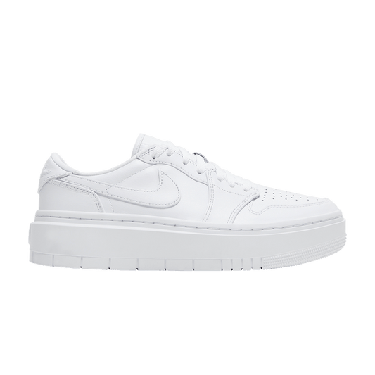 Air Jordan 1 Elevate Low Triple White (Women's)