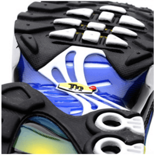 Nike Air Max Plus Hyper Blue Cyber Black