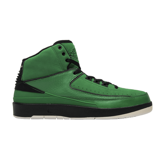 Air Jordan 2 Retro QF Candy Pack Green