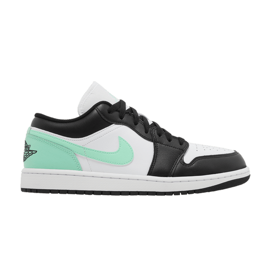 Air Jordan 1 Low Green Glow