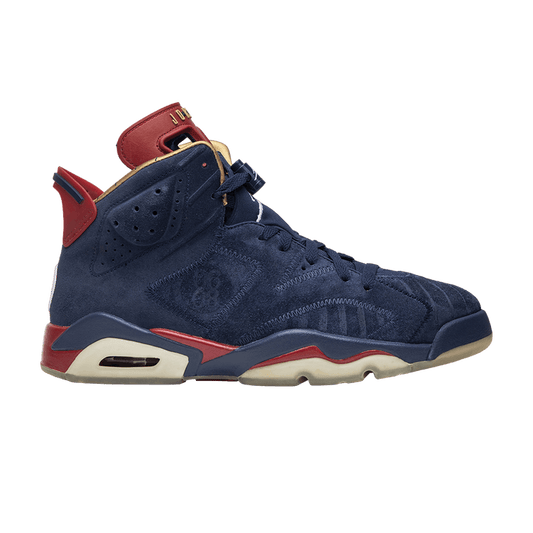 Air Jordan 6 Retro Doernbecher