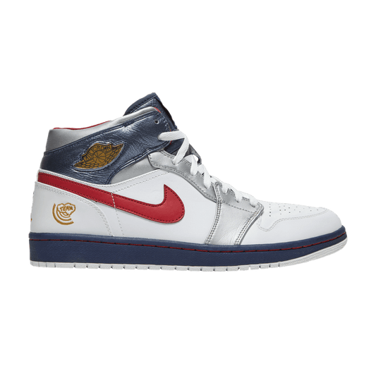 Air Jordan 1 Retro Olmypic (2008)
