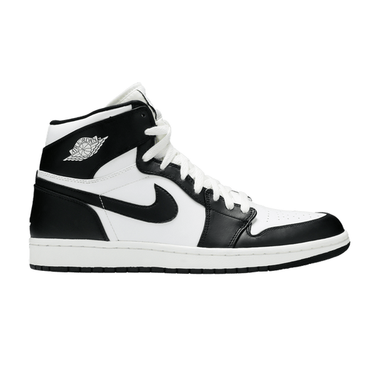 Air Jordan 1 Retro White Black CDP (2008)