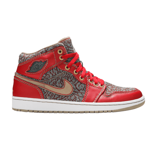 Air Jordan 1 Retro Levi's (23/501 Denim Pack)