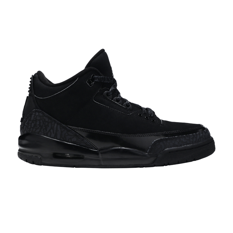 Air Jordan 3 Retro Black Cat (2007)