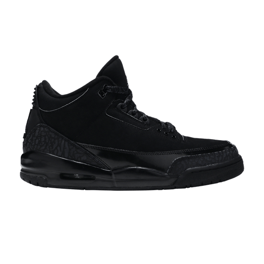 Air Jordan 3 Retro Black Cat (2007)
