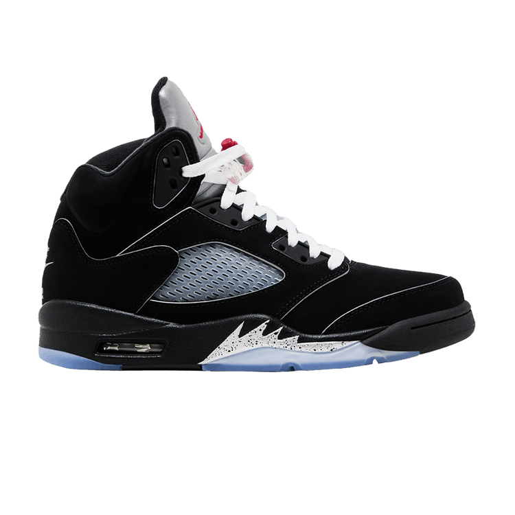 Air Jordan 5 Retro OG Black Metallic Reimagined