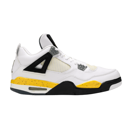 Air Jordan 4 Retro Tour Yellow / Rare Air