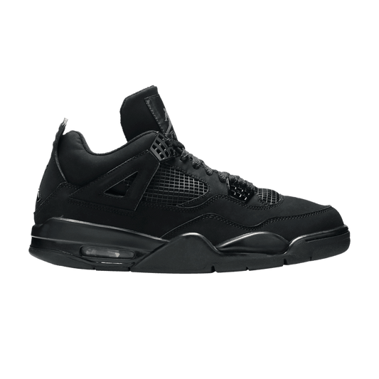 Air Jordan 4 Retro Black Cat (2006)