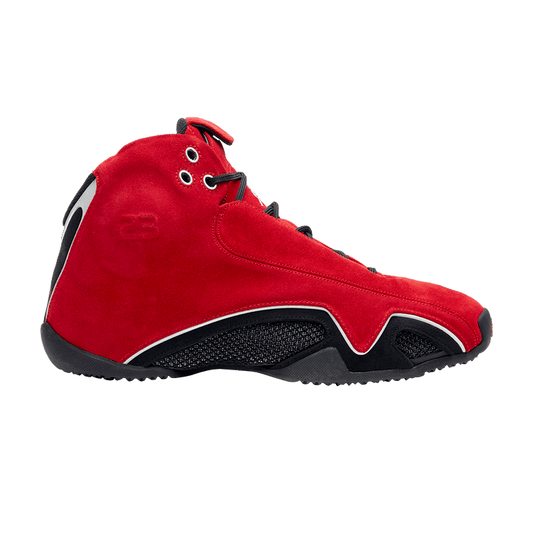 Air Jordan 21 OG Red Suede