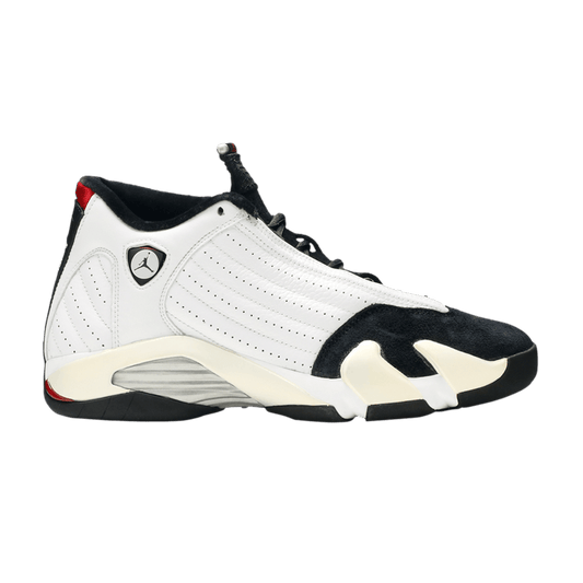 Air Jordan 14 Retro Black Toe (2006)