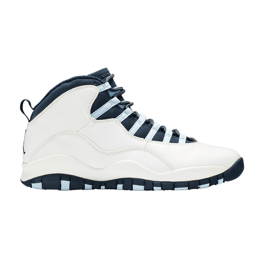 Air Jordan 10 Retro Ice Blue