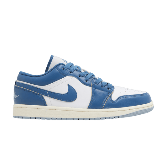 Air Jordan 1 Low Industrial Blue