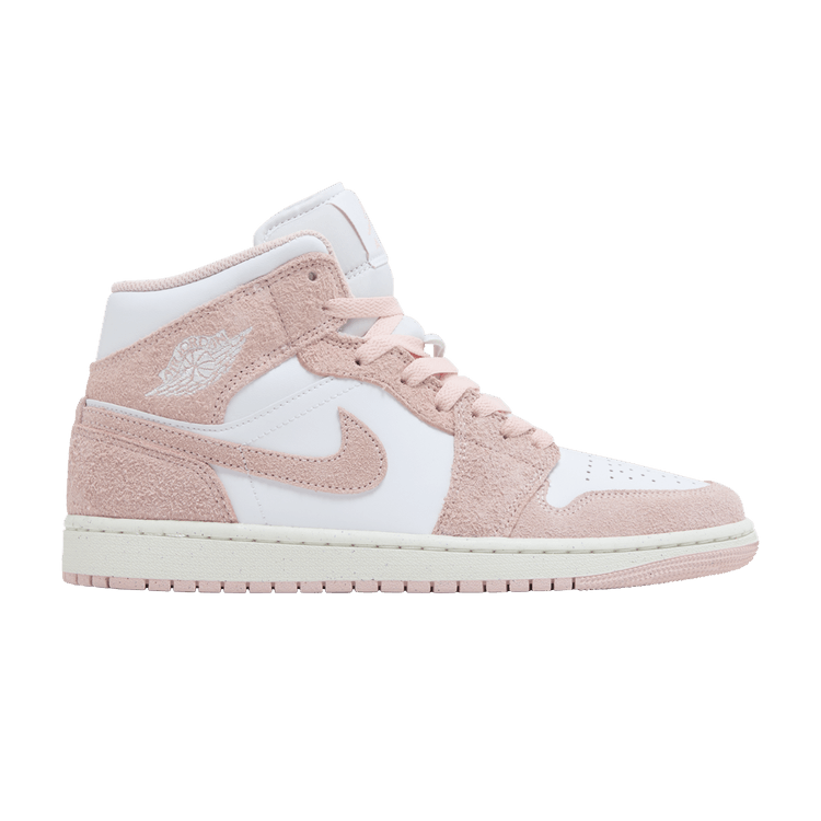 Air Jordan 1 Mid SE Legend Pink
