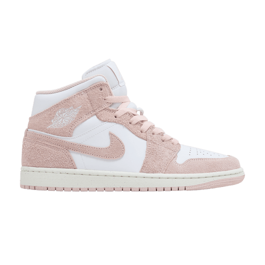 Air Jordan 1 Mid SE Legend Pink