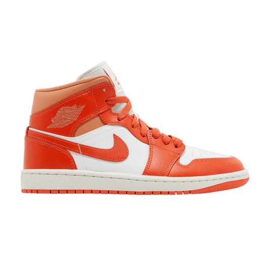 Air Jordan 1 Mid Cosmic Clay (Women's)