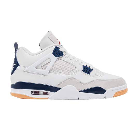 Air Jordan 4 Retro SB Navy