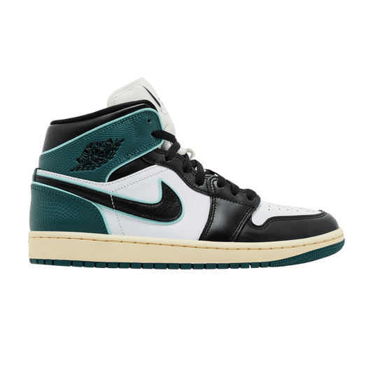 Air Jordan 1 Mid SE Oxidized Green (Women's)