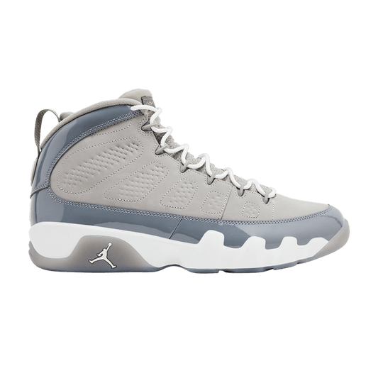 Air Air Jordan 9 Retro 'Cool Grey' 2025