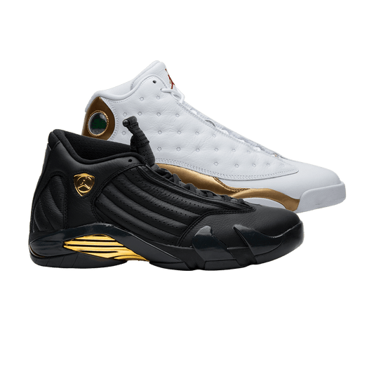 Air Jordan Defining Moments Pack Last Shot