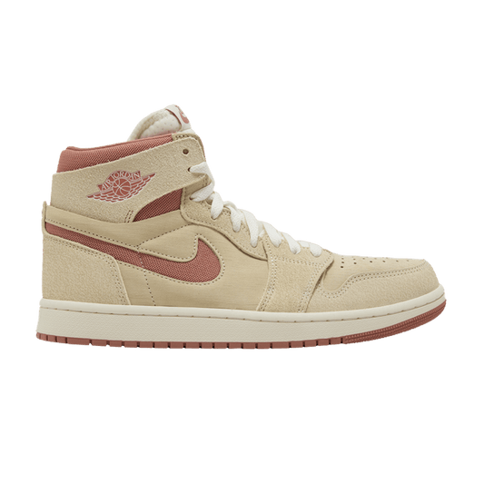 Air Jordan 1 High Zoom Air CMFT 2 Terra Burnt Sunrise