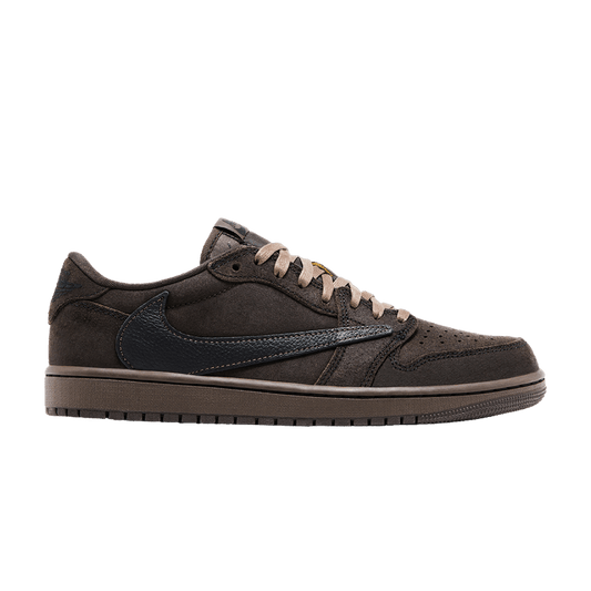 Air Jordan 1 Retro Low OG SP Travis Scott Velvet Brown