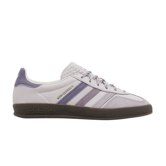 adidas Gazelle Indoor Kith Classics Ash Purple