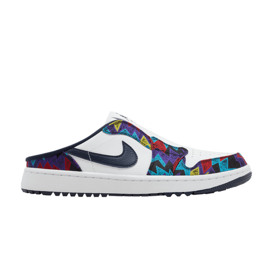 Air Jordan 1 Mule Golf Nothing But Net