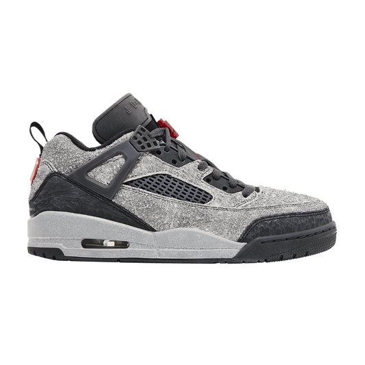 Air Jordan Spizike Low Anthracite Gym Red