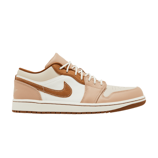Air Jordan 1 Low SE Hemp Light British Tan