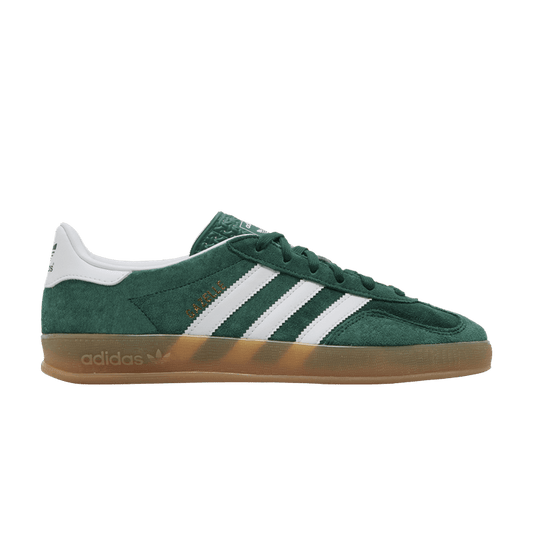 adidas Gazelle Indoor Collegiate Green Cloud White Gum