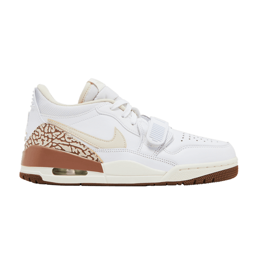 Air Jordan Legacy 312 Low White Archaeo Brown (Women's)