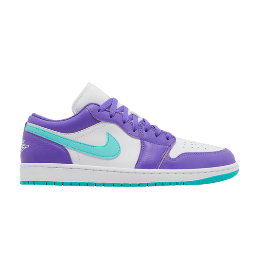 Air Jordan 1 Low SE Psychic Purple Hyper Jade