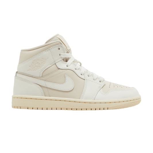 Air Jordan 1 Mid Legend Light Brown (Women's)