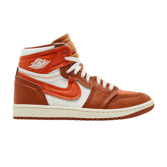 Air Jordan 1 High Method of Make Desert Orange (Women's)