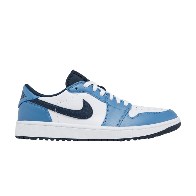 Air Jordan 1 Low Golf White Aegean Storm