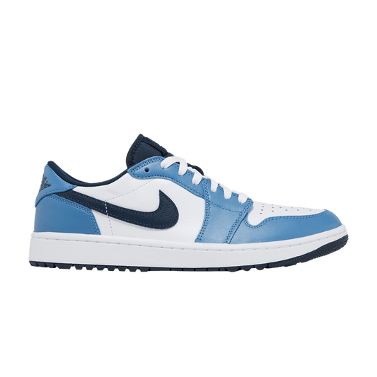 Air Jordan 1 Low Golf White Aegean Storm