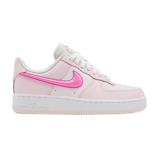 Nike Air Force 1 '07 LX Pearl Pink Paw Print (Women's) Sneakers