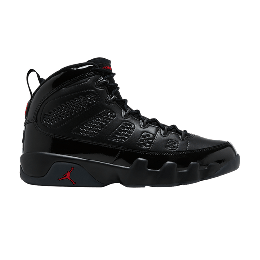Air Jordan 9 Retro Bred Patent