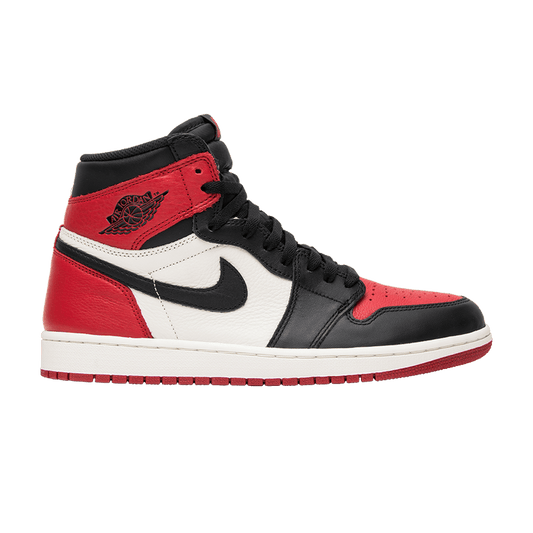 Air Jordan 1 Retro High Bred Toe