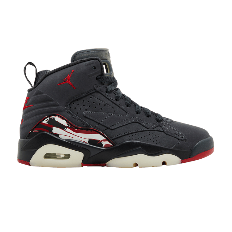 Air Jordan MVP Anthracite Gym Red (Women's)