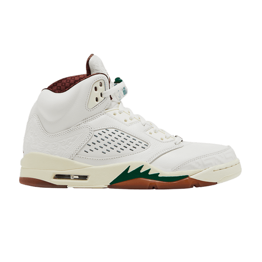 Air Jordan 5 Retro El Grito Sail