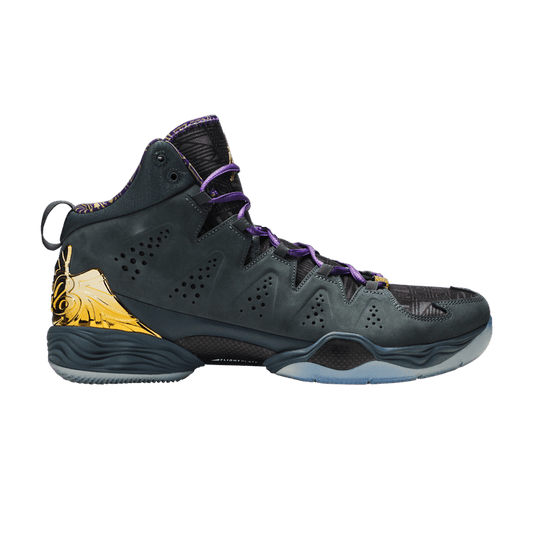 Air Jordan Melo M10 BHM (2014)