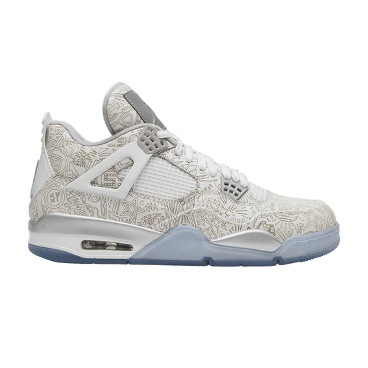 Air Jordan 4 Retro 30th Anniversary Laser