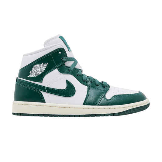 Air Jordan 1 Mid Oxidised Green (Women's)