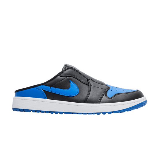 Air Jordan 1 Mule Golf Royal